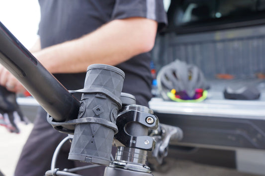 Buckshot 2.0:コンパクトでパワフルな防水Bluetoothスピーカー