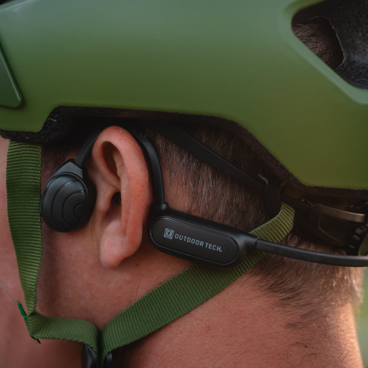 Hawk: The perfect bone conduction Bluetooth headphone for an active life