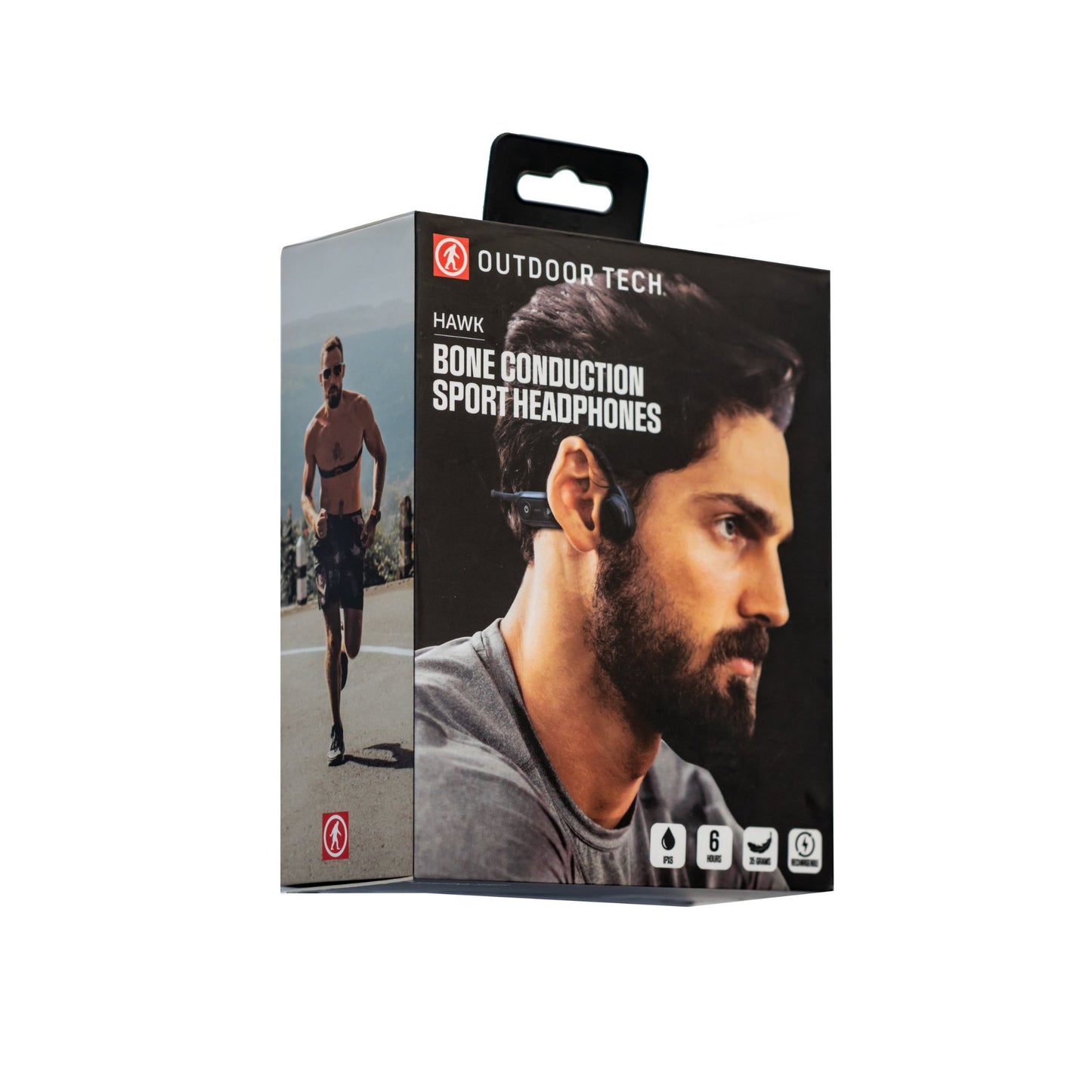 Hawk: The perfect bone conduction Bluetooth headphone for an active life