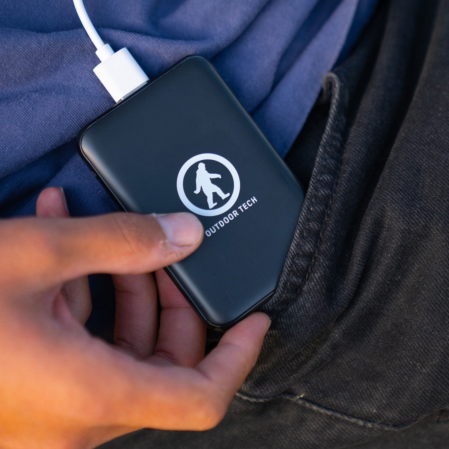 Kodiak Slim: Ultra-slim 5000mAh mobile battery