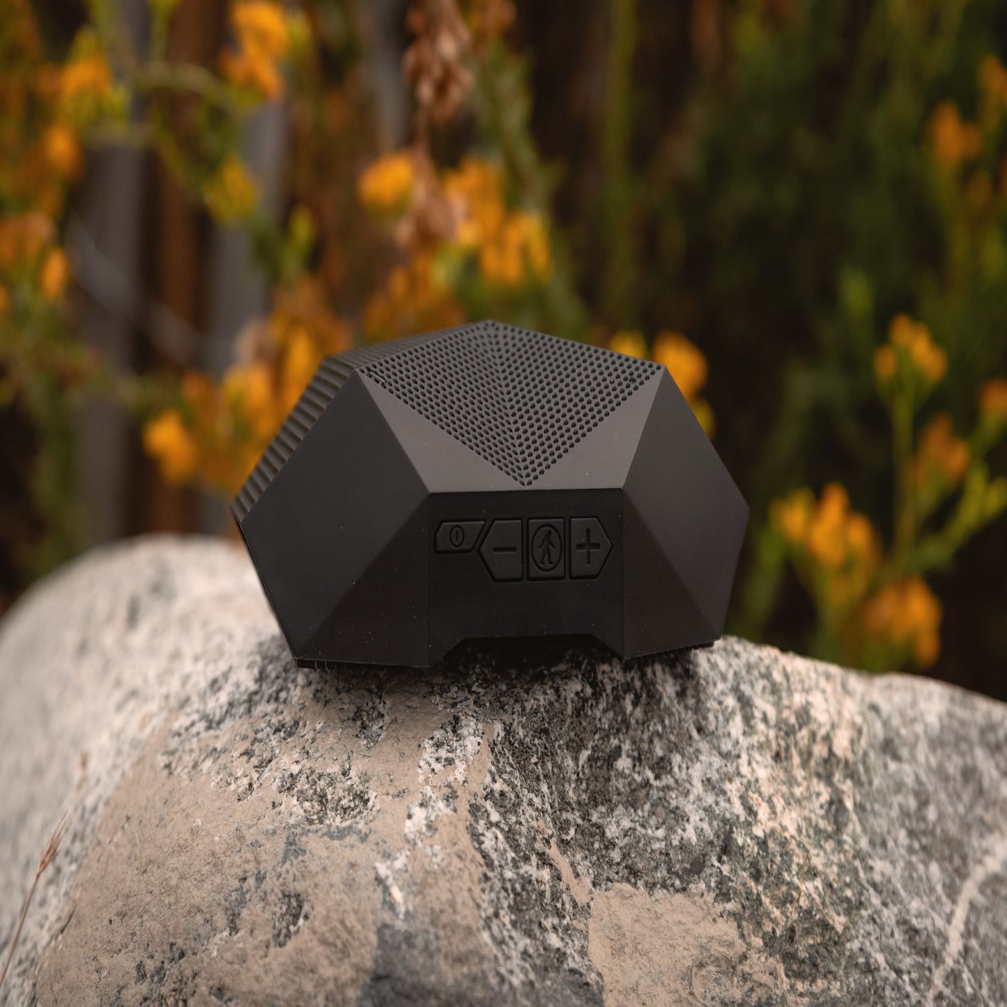Turtle Shell 4.0: Waterproof Bluetooth speaker for music anywhere