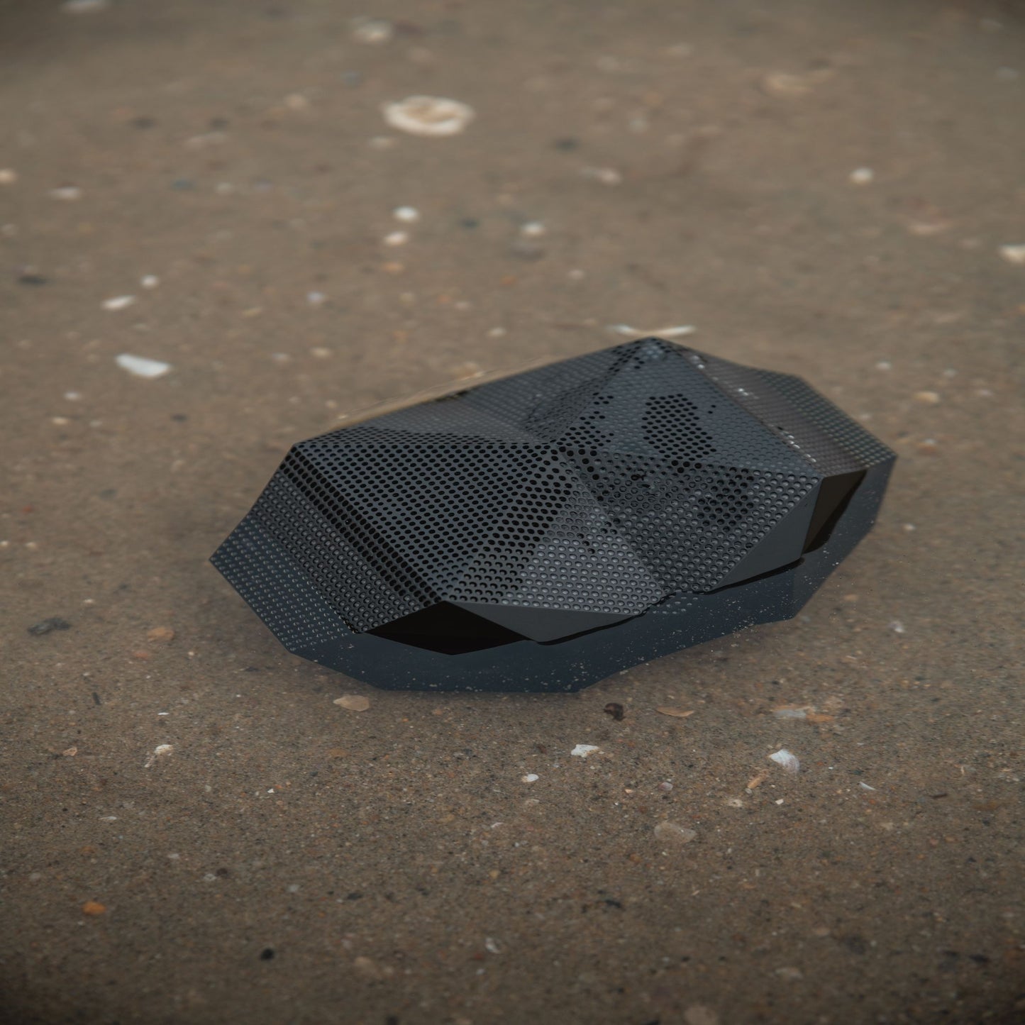 Turtle Shell 4.0: Waterproof Bluetooth speaker for music anywhere