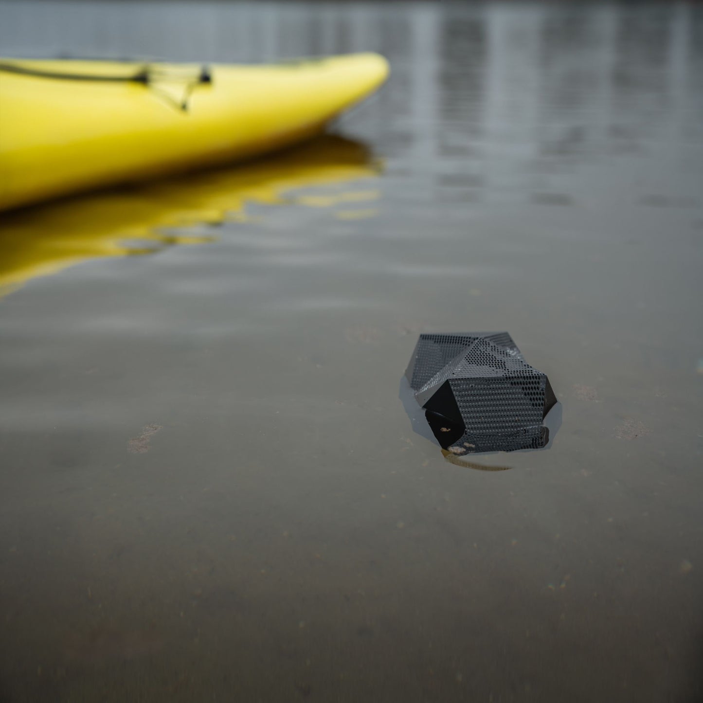 Turtle Shell 4.0: Waterproof Bluetooth speaker for music anywhere
